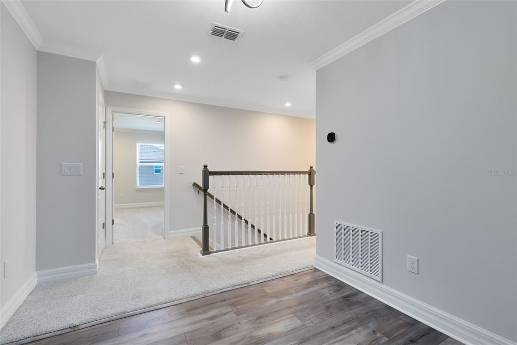 Loft / Bonus Room