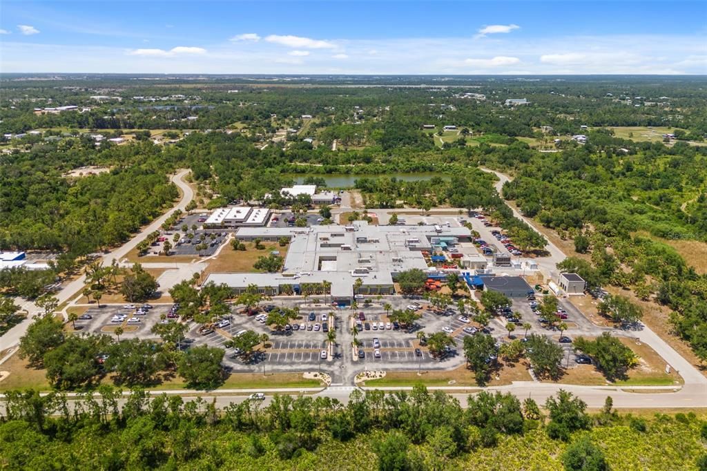 Englewood Hospital Campus