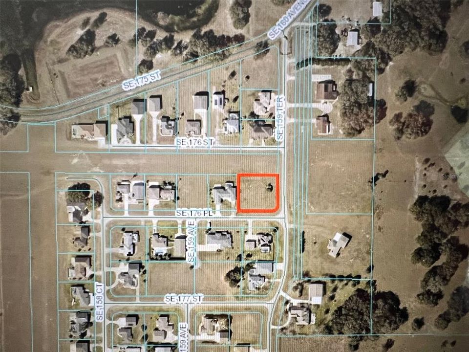 Active With Contract: $149,500 (0.59 acres)