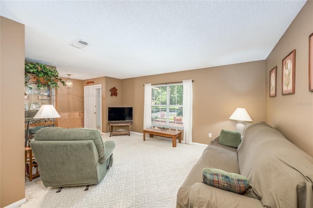 Living room (from dining room)