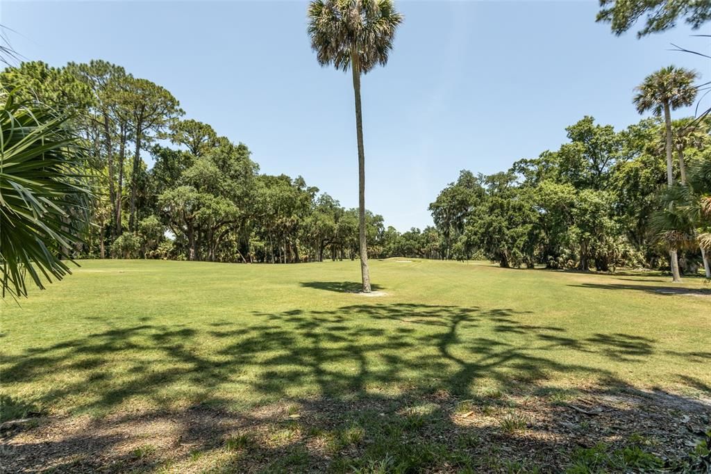 17th Fairway Right Outside The Ground Floor Condo