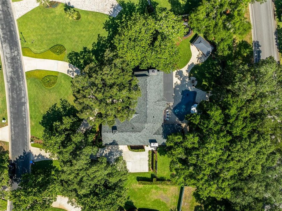 This home sits on .78 acres in beautiful Bear Creek Estates.