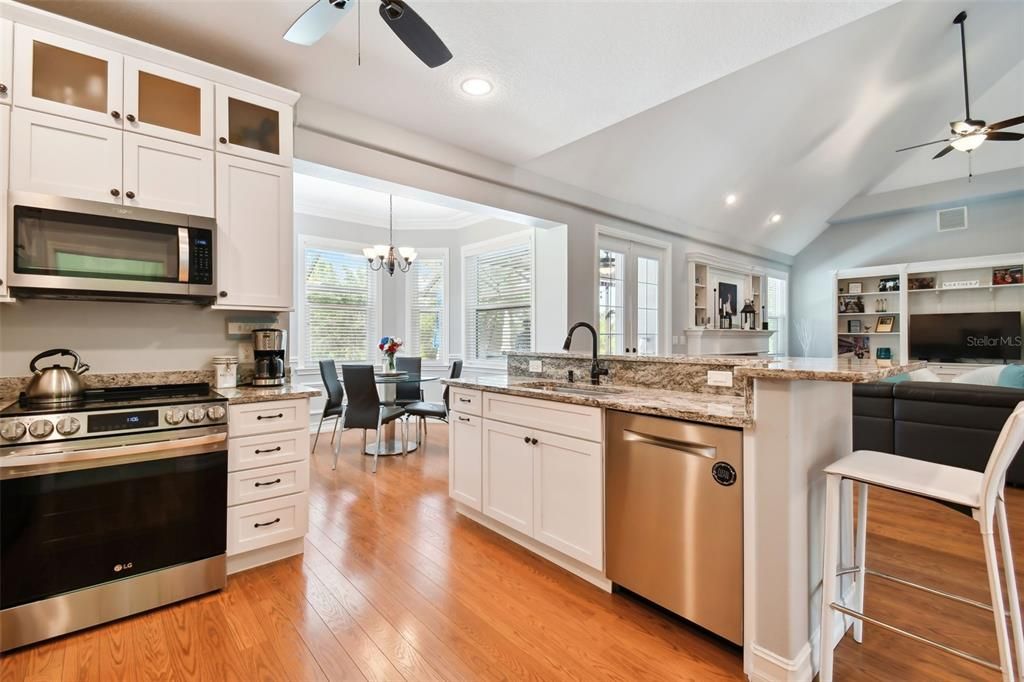 Gorgeous kitchen updates