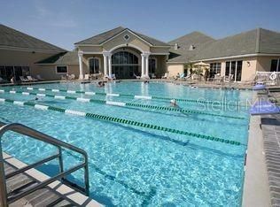 There is plenty of room at the pool to swim laps, play, or take a water aerobics class - all without interfering with others.