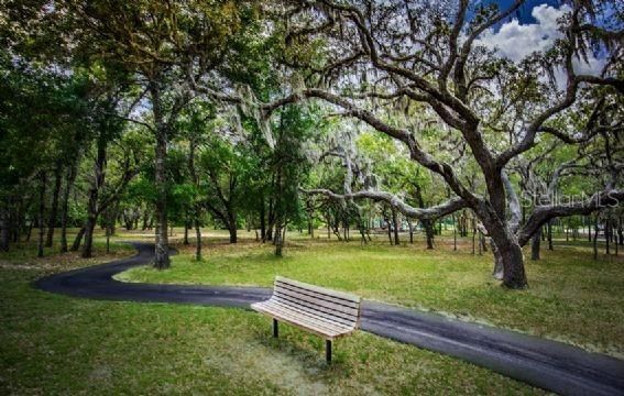 Terra Vista features almost 8 miles of walking/biking trails throughout.