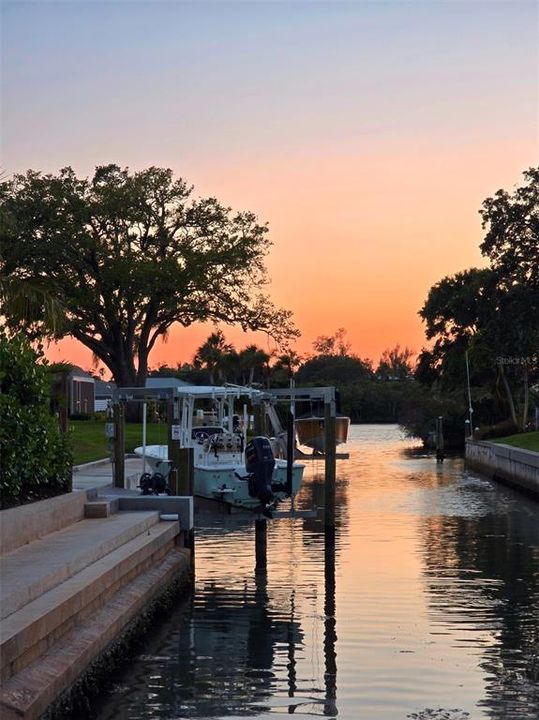 Snake Island and Venice Jetties