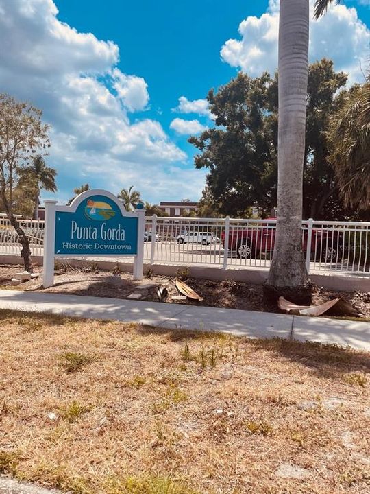 Punta gorda