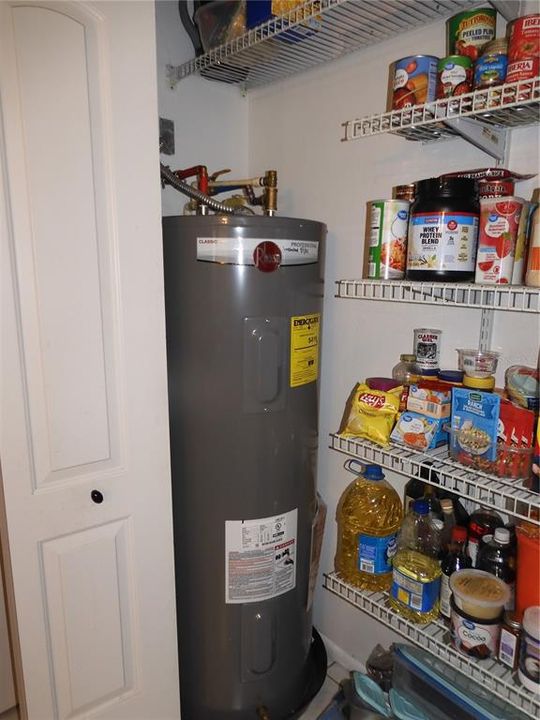 Large pantry