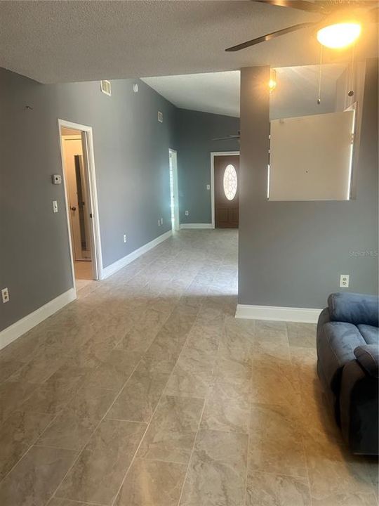 Dining area off of the kitchen view #1