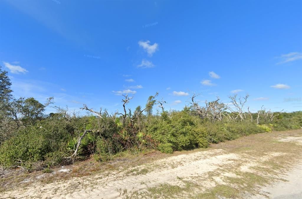 Active With Contract: $25,000 (0.60 acres)
