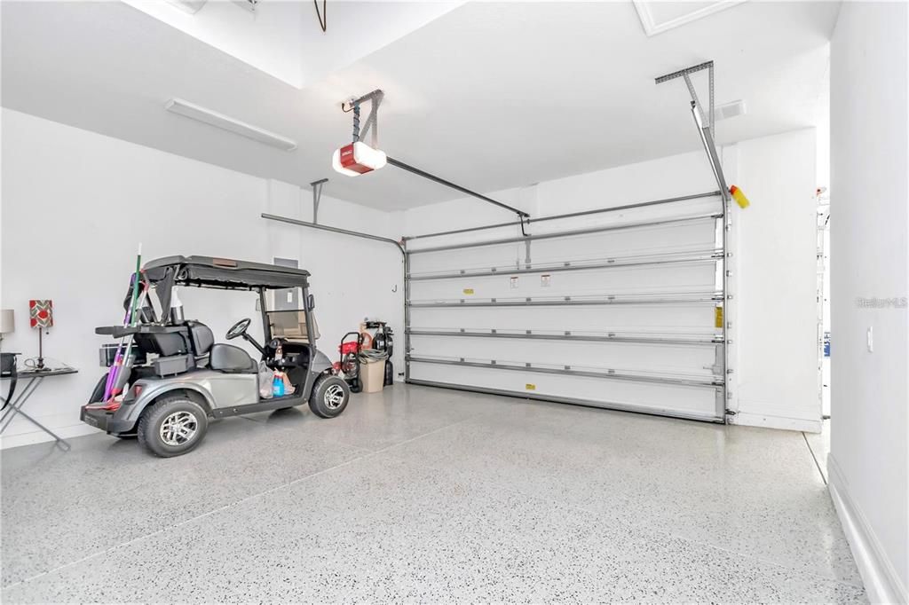 2 Car Garage