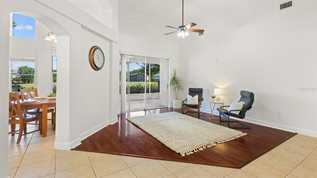 Formal Living Room