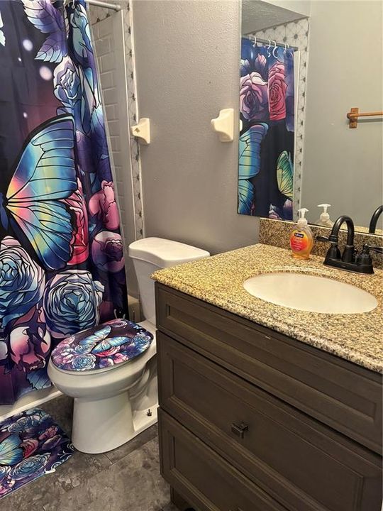 2nd Full bathroom