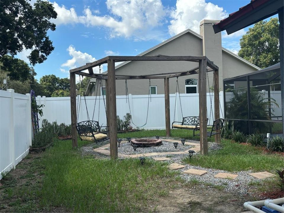 New Gazeebo