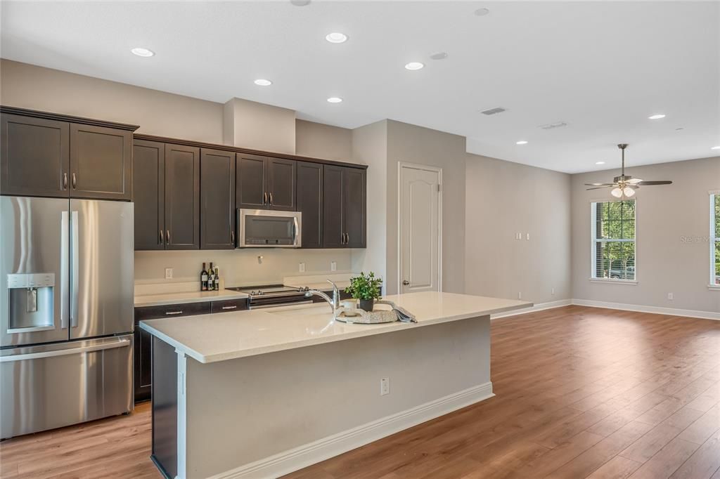 Kitchen island