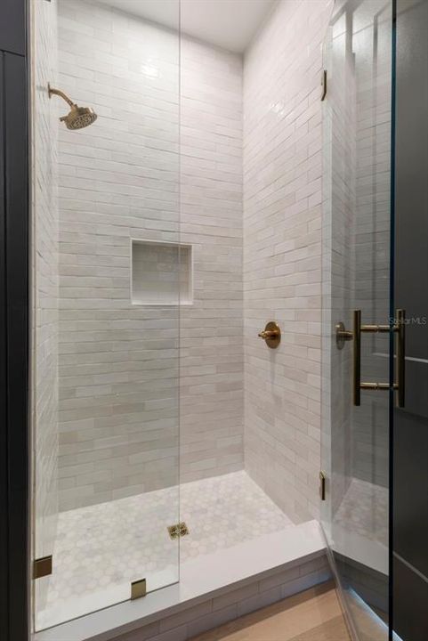 1st Floor Bathroom Shower