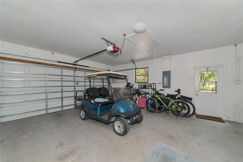 garage