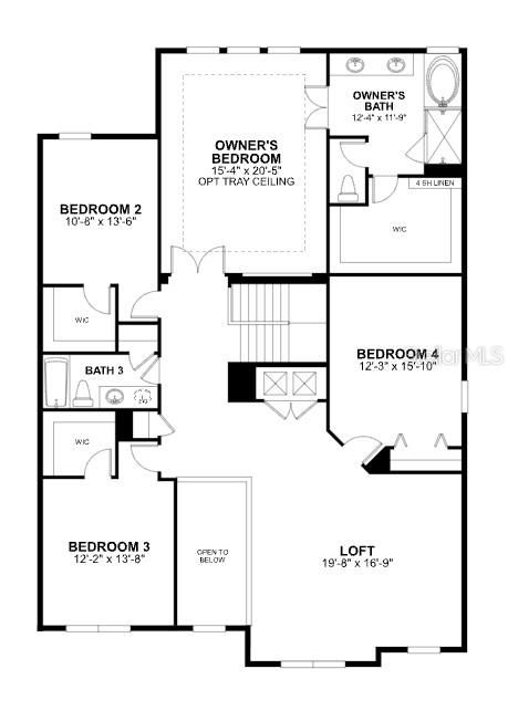 For Sale: $553,990 (5 beds, 3 baths, 3556 Square Feet)