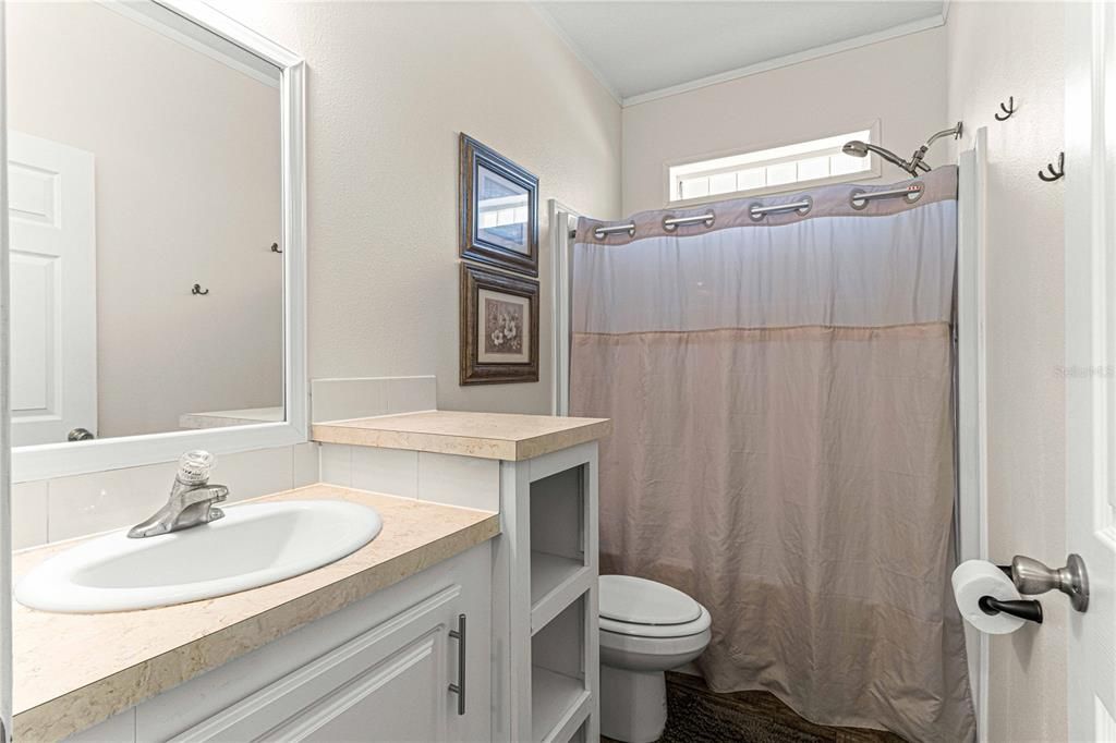 Guest Bath  - Primary Home