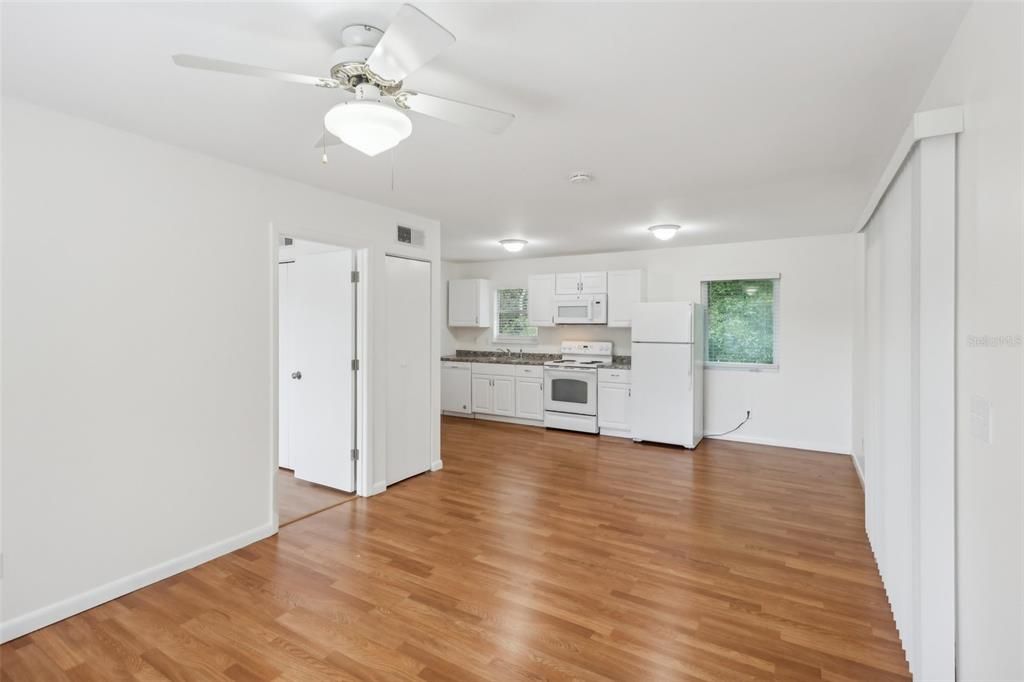 2nd floor duplex kitchen