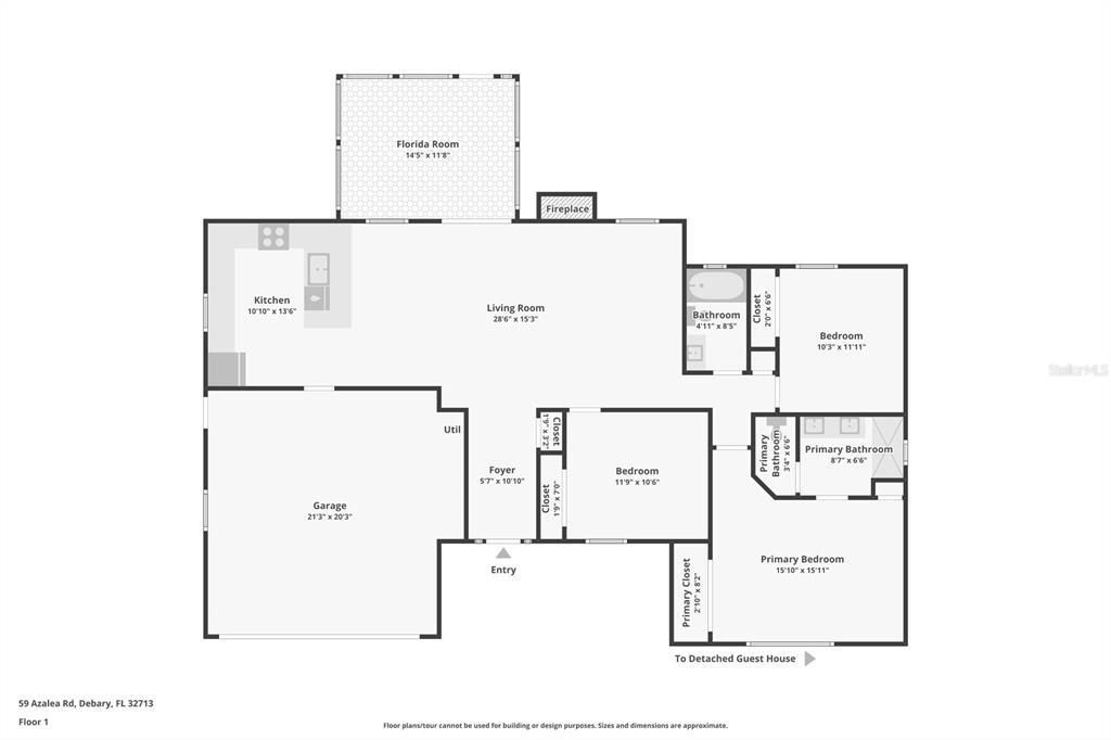 Active With Contract: $549,000 (5 beds, 4 baths, 2660 Square Feet)