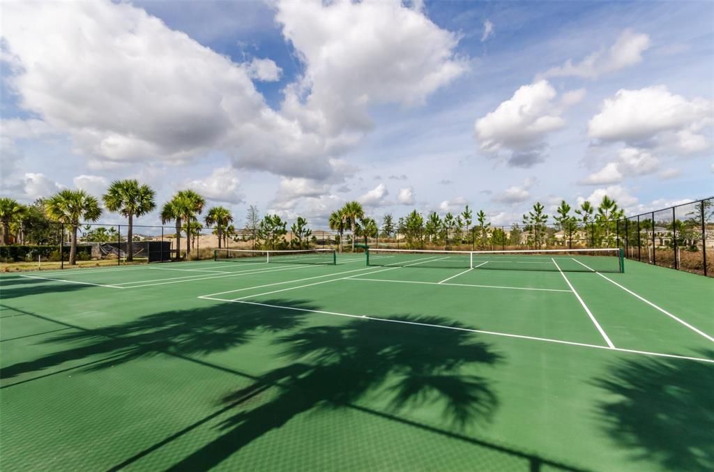 Tennis Courts