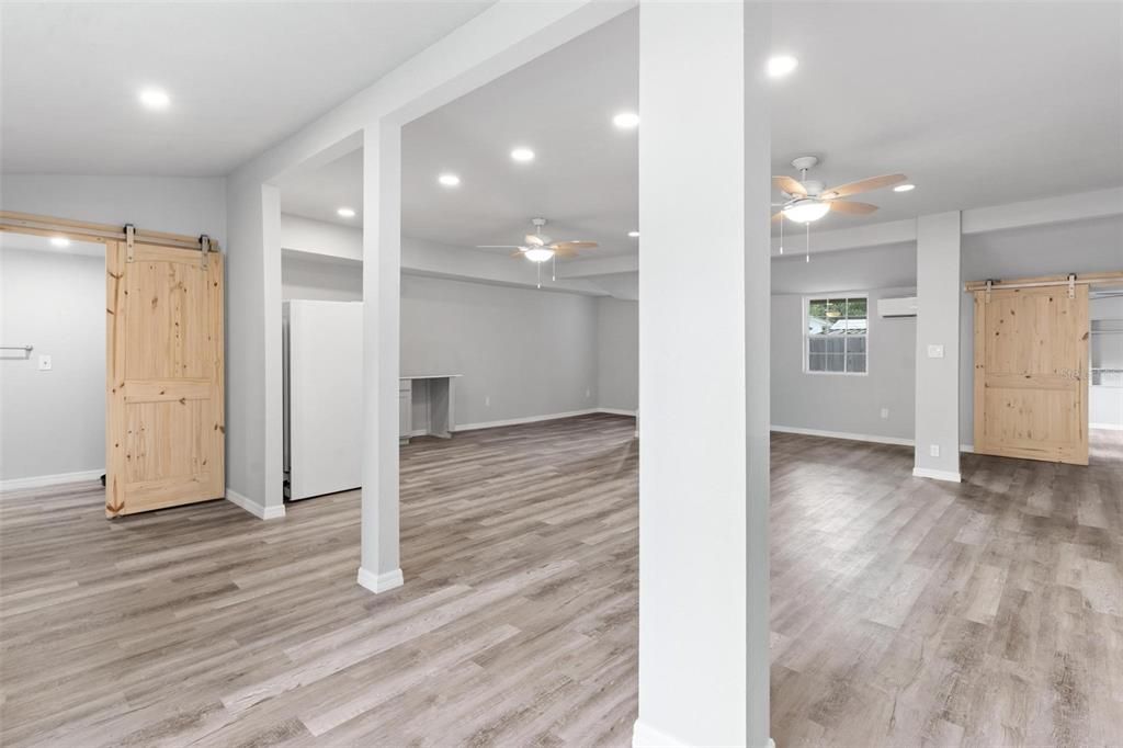 Foyer leading to Living Area