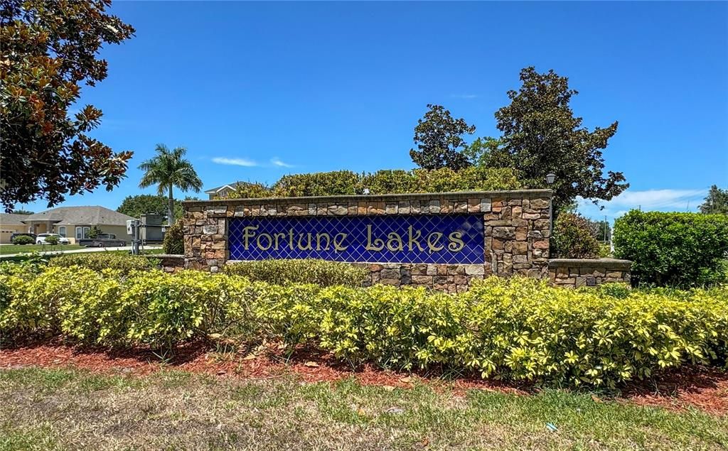 Fortune Lakes Community