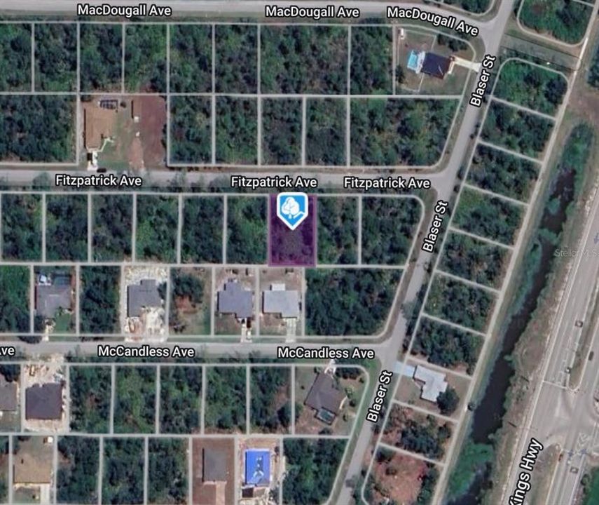 待售: $25,000 (0.23 acres)