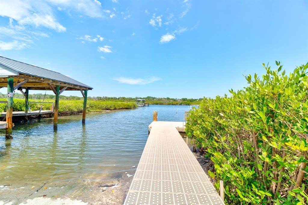 Cory Boat Ramp