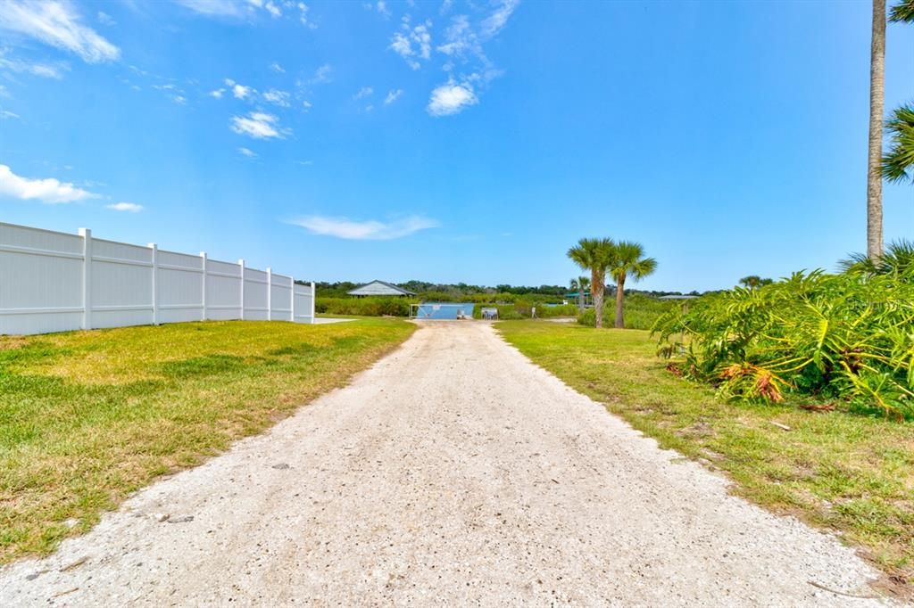 Cory Boat Ramp