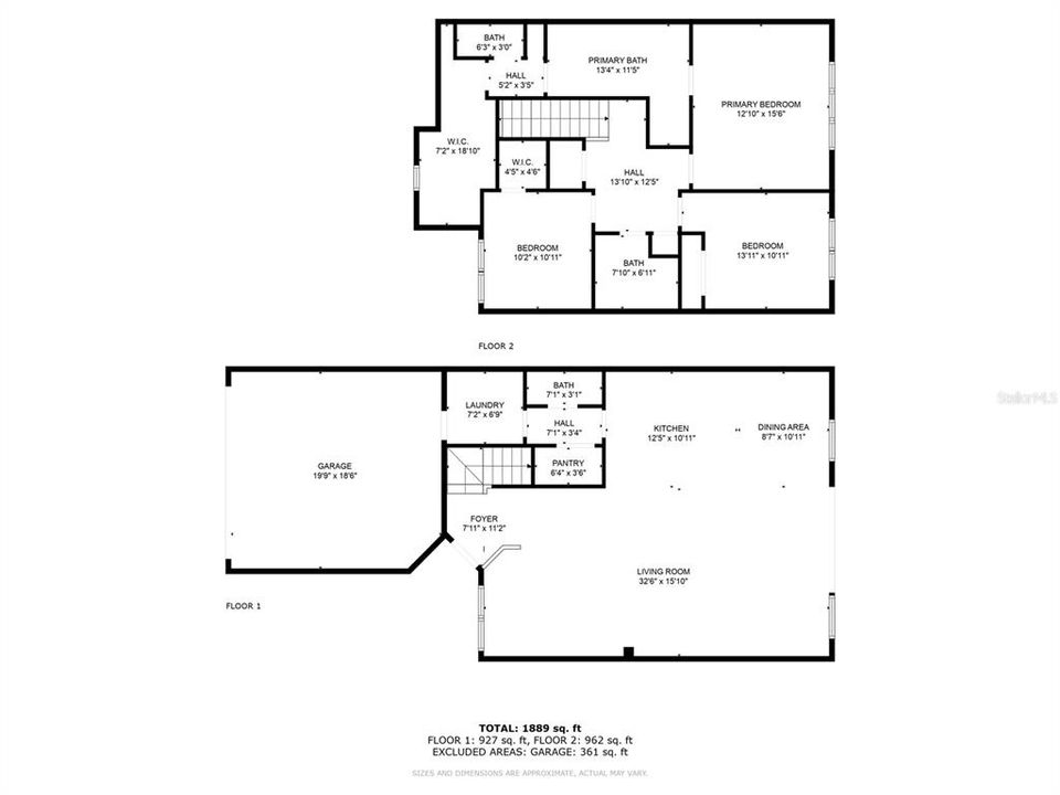 Active With Contract: $2,250 (3 beds, 2 baths, 2059 Square Feet)