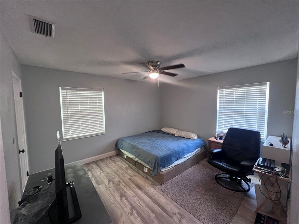 Second bedroom