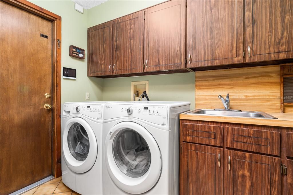 Laundry/Utility Room