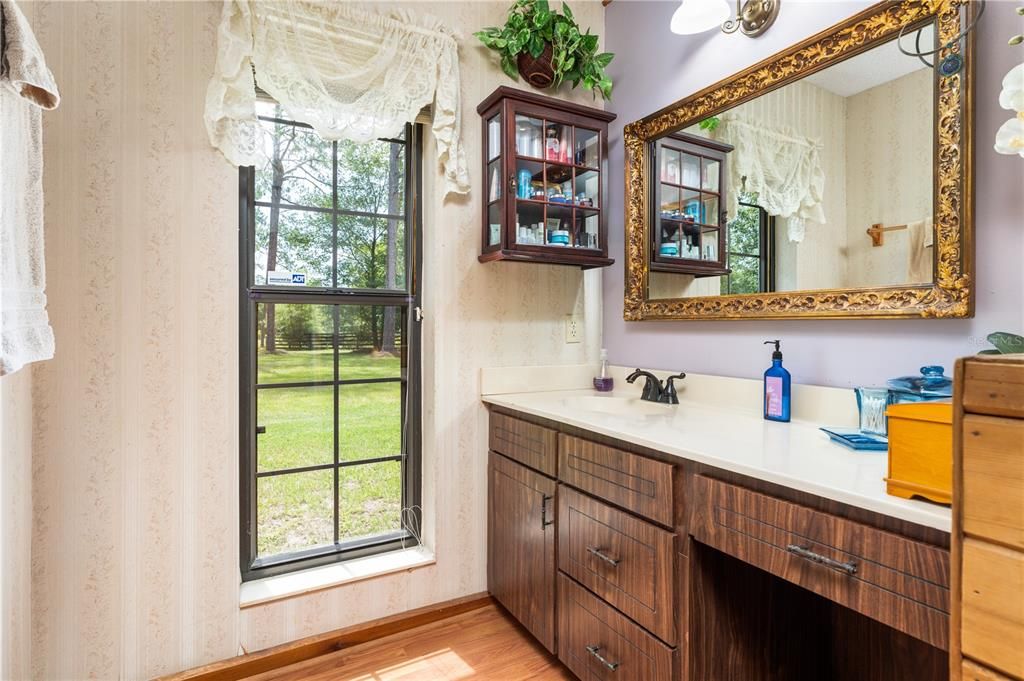 Owner's Suite Bathroom