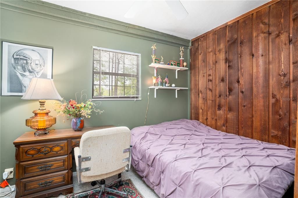 Bonus Room Off Screened Porch