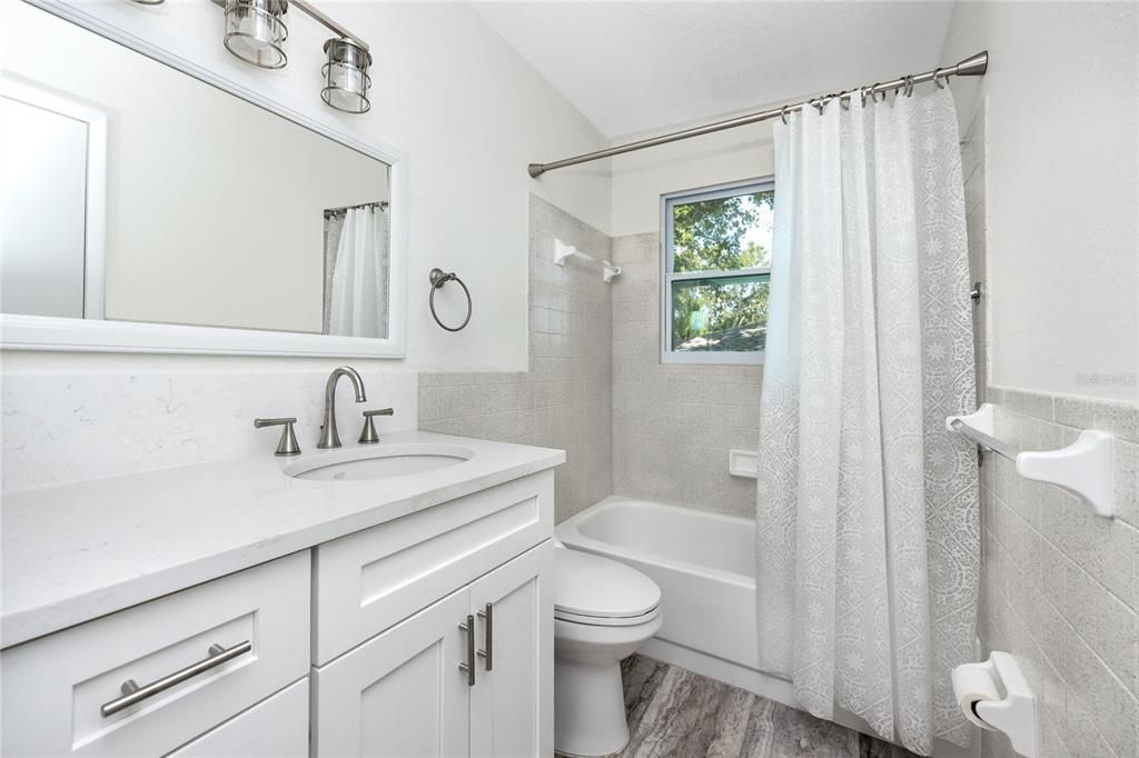 in-law apartment bathroom