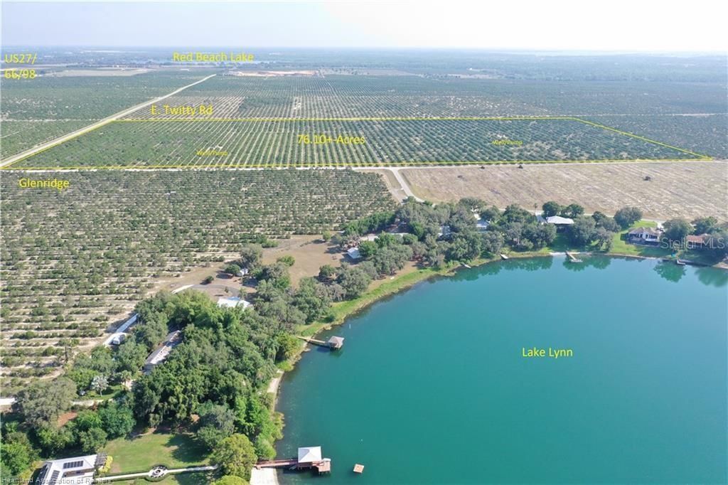 En Venta: $1,133,890 (23.77 acres)