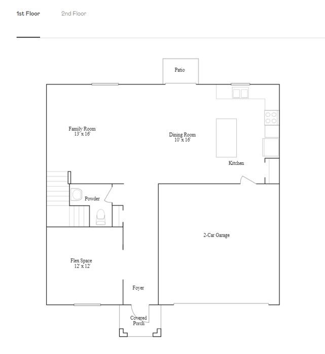 Active With Contract: $416,500 (4 beds, 2 baths, 2583 Square Feet)