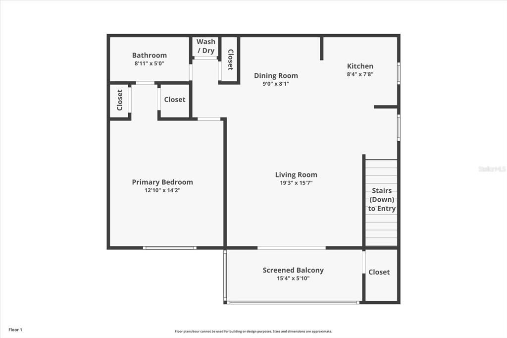 5713 Floor Plan