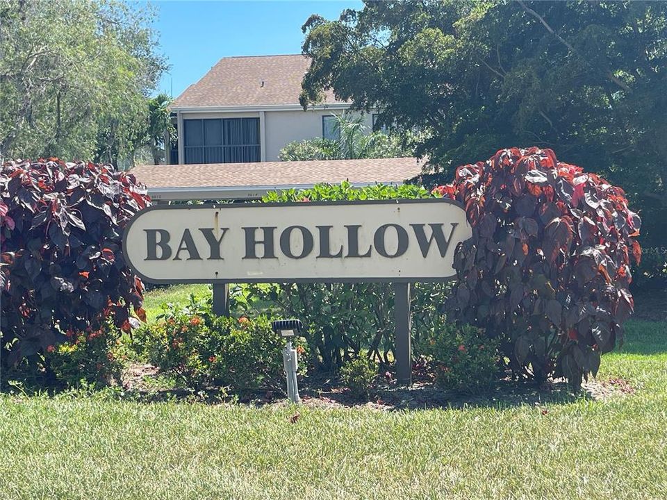 Welcome to Bay Hollow