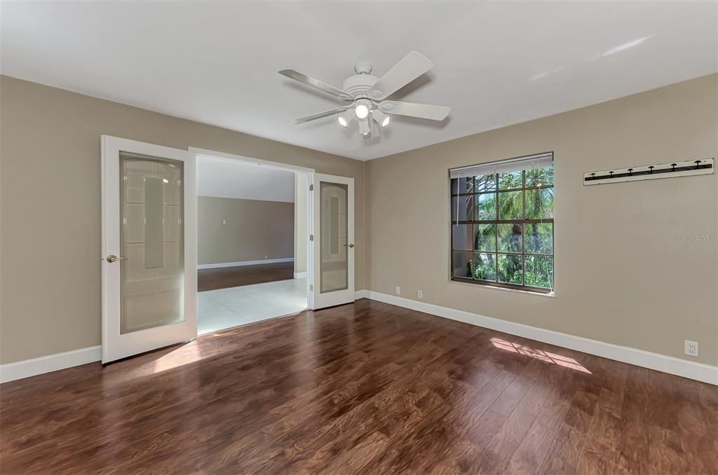 Third bedroom. Near front entrance