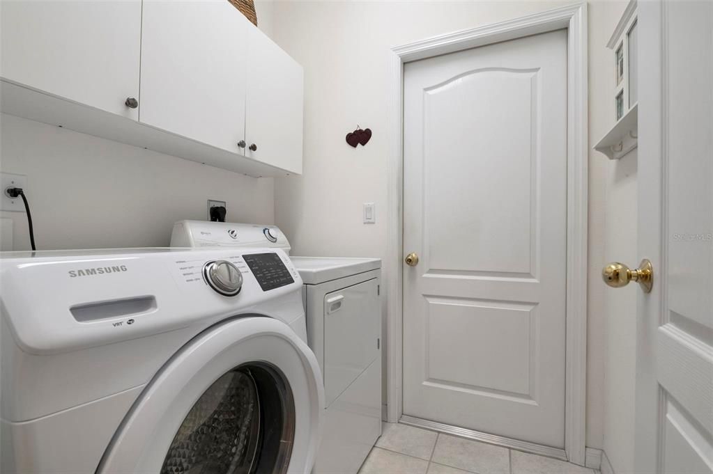 Laundry room