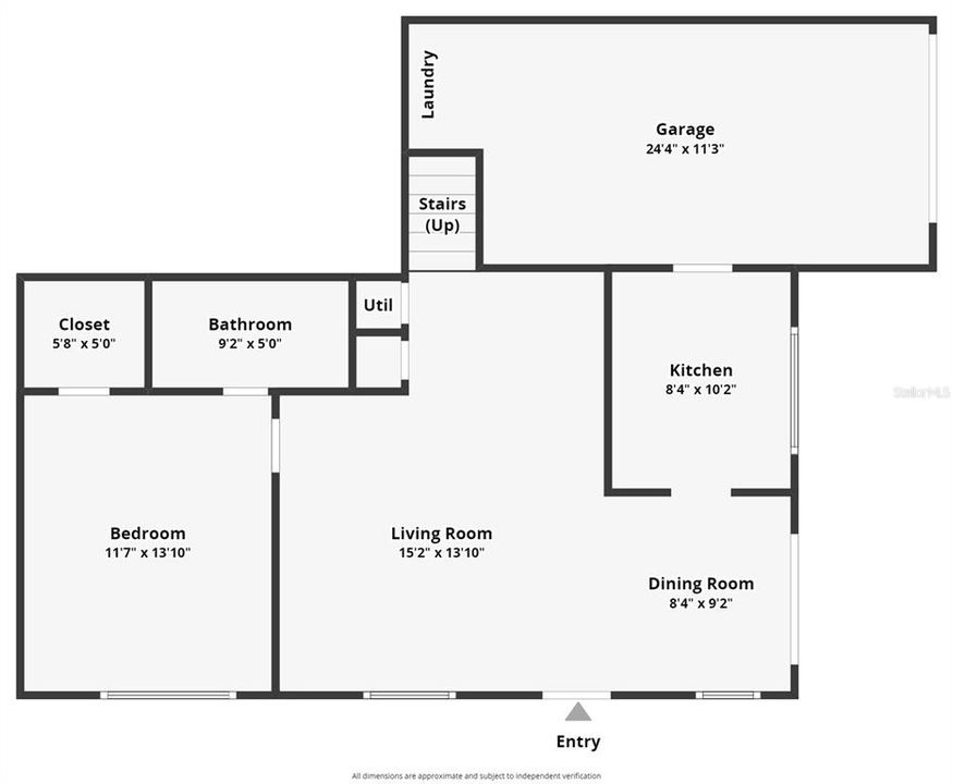 For Sale: $223,999 (2 beds, 2 baths, 1272 Square Feet)