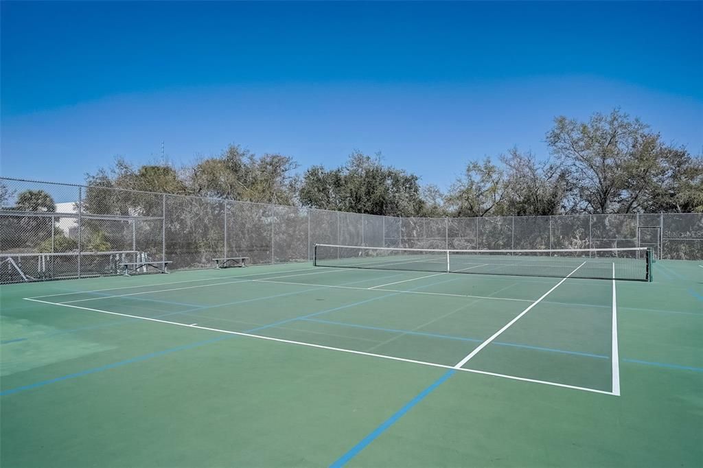 Tennis Courts