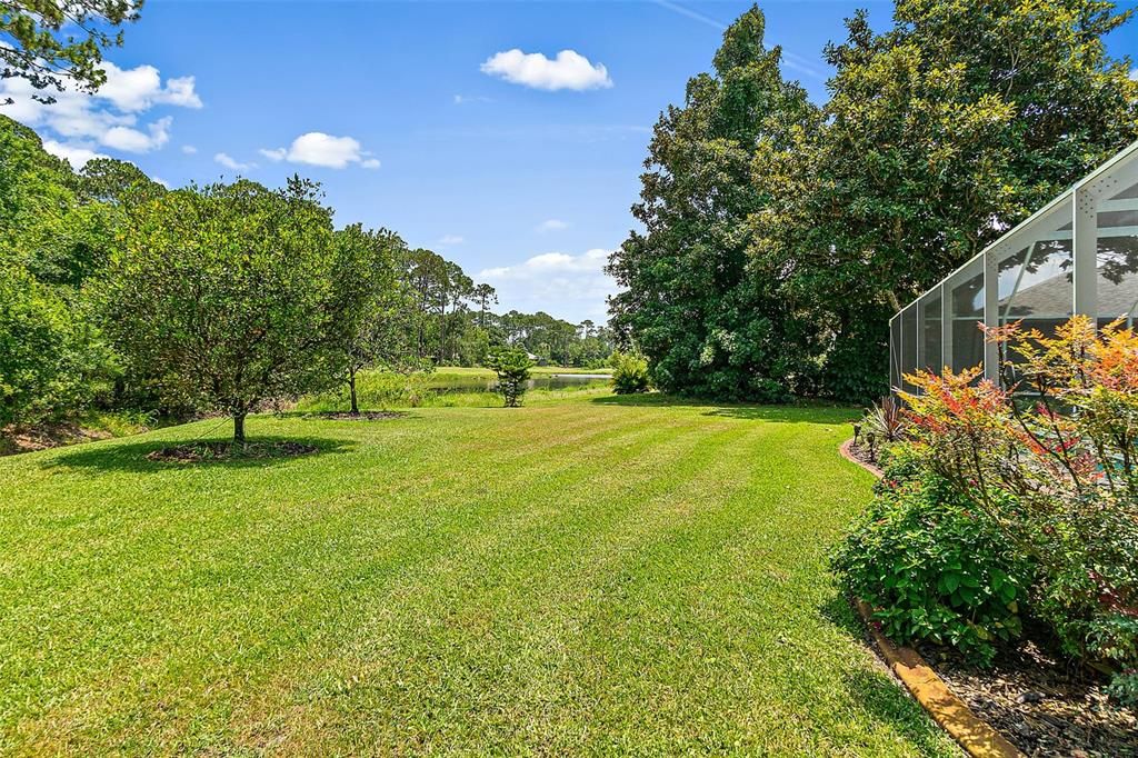 VIEWS OF CYPRESS KNOLL GOLF COURSE 10TH FAIRWAY