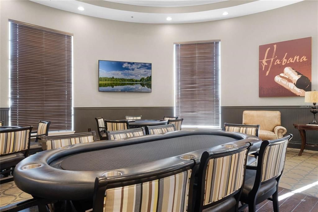 Poker Room