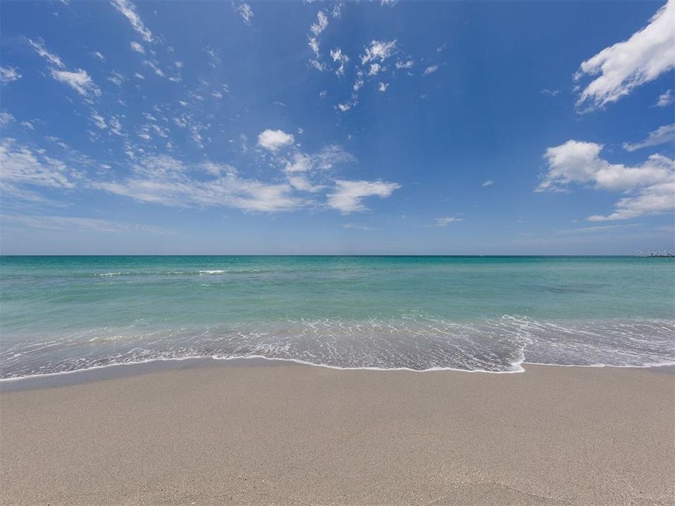 The pristine Gulf of Mexico beaches are right in your back yard!