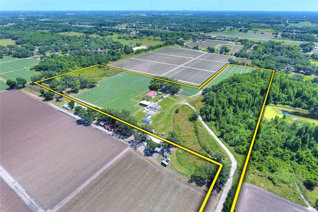 For Sale: $1,100,000 (24.24 acres)