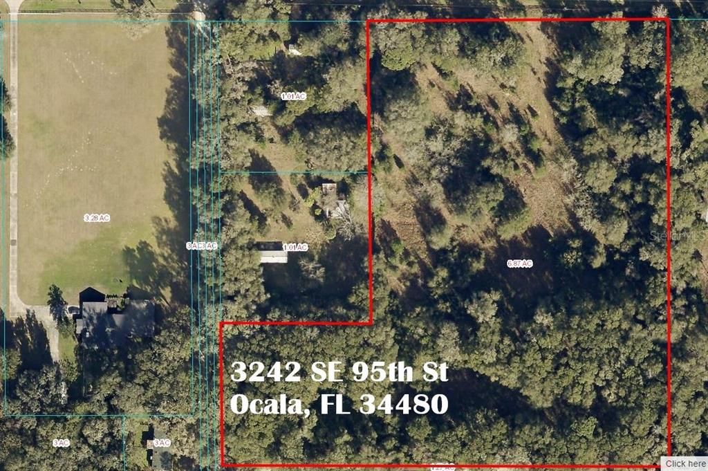 For Sale: $325,000 (6.87 acres)